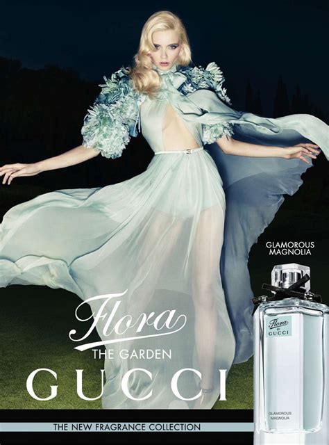 gucci flora 2013 ad abbey|Gucci Flora Garden Collection Fragrances .